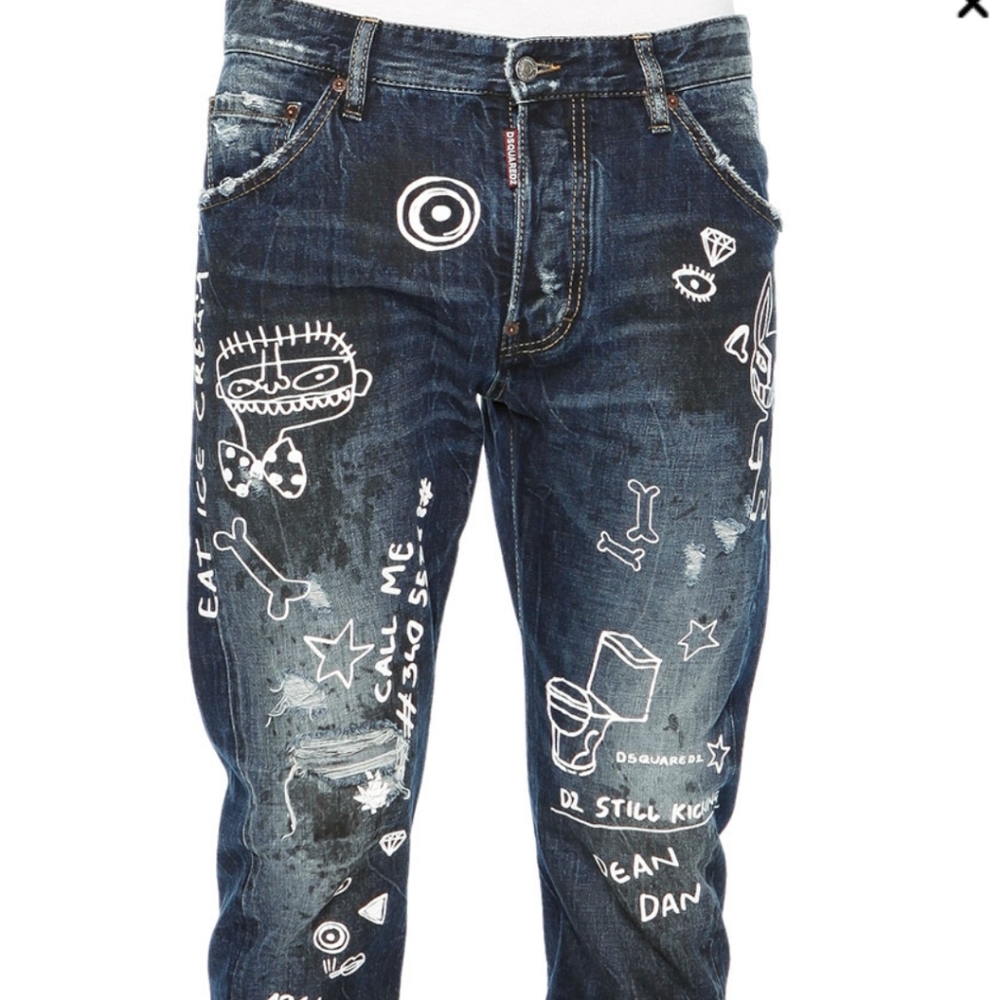 DSQUARED2 jeans